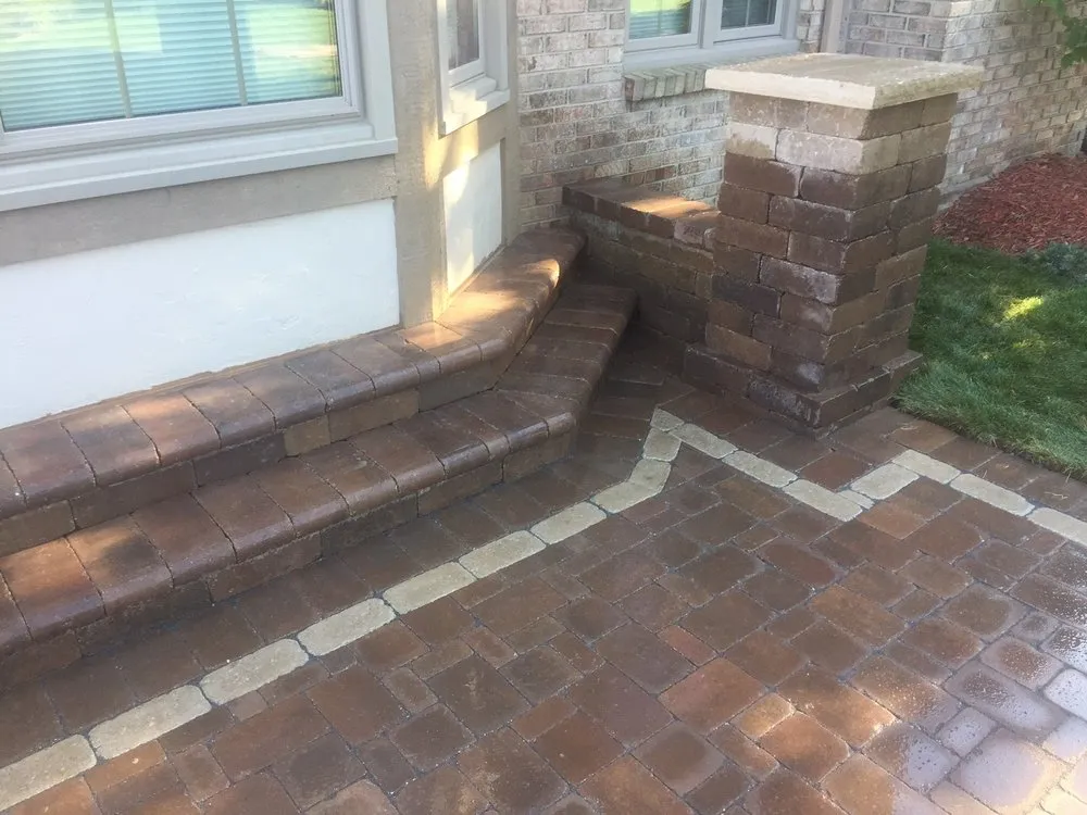Trusted outdoor landscaping in Ray, MI by Unique Clips