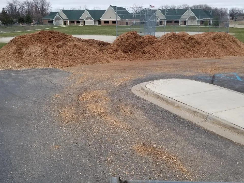 Custom residential landscaping in Ray, MI - Unique Clips