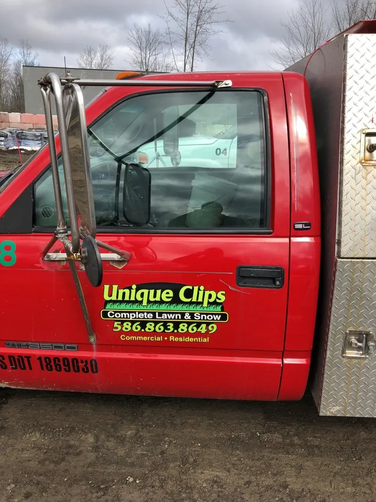 Custom landscape design experts serving Ray, MI - Unique Clips