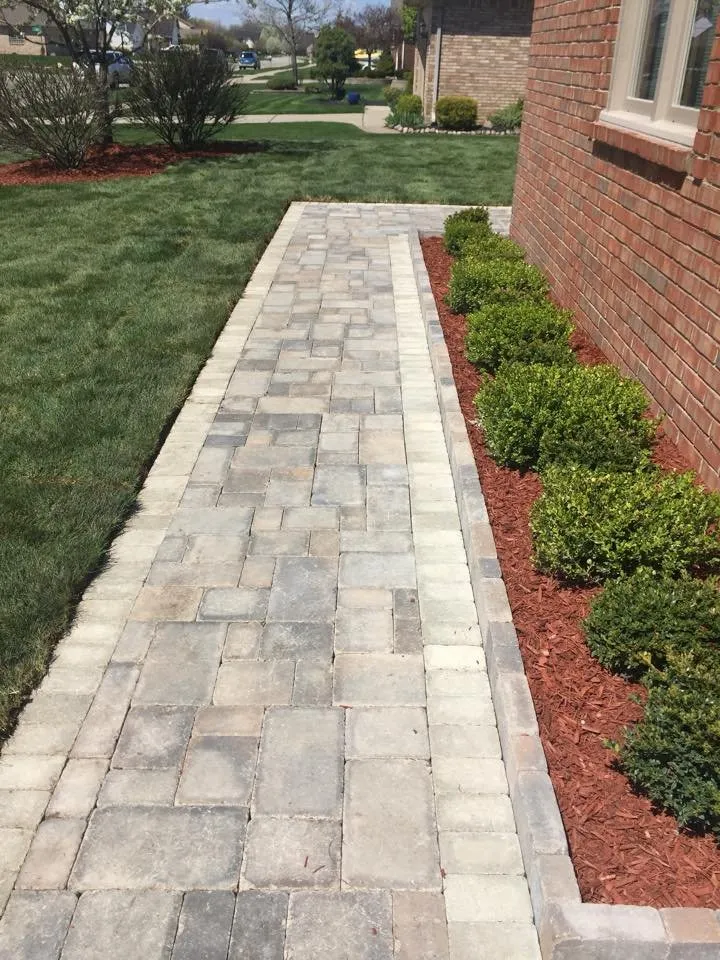 Expert lawn care service for beautiful yards in Ray, MI by Unique Clips