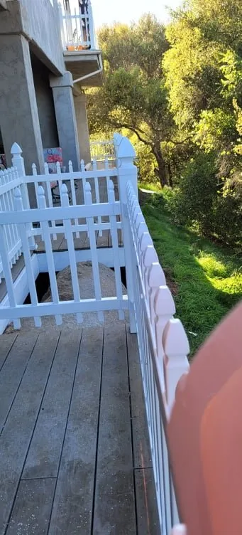 Professional lawn mowing service in Del Mar, CA by Unique Deck and Patio