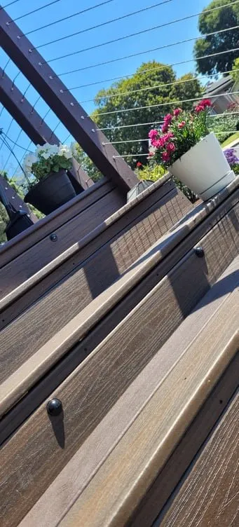 Local landscape installation near you across Del Mar, CA - Unique Deck and Patio