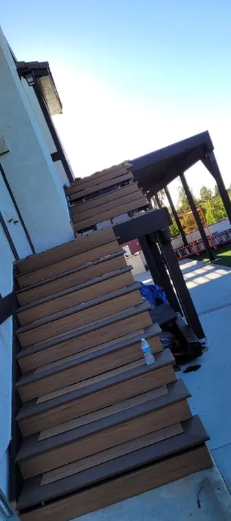 Professional yard maintenance in Del Mar, CA by Unique Deck and Patio