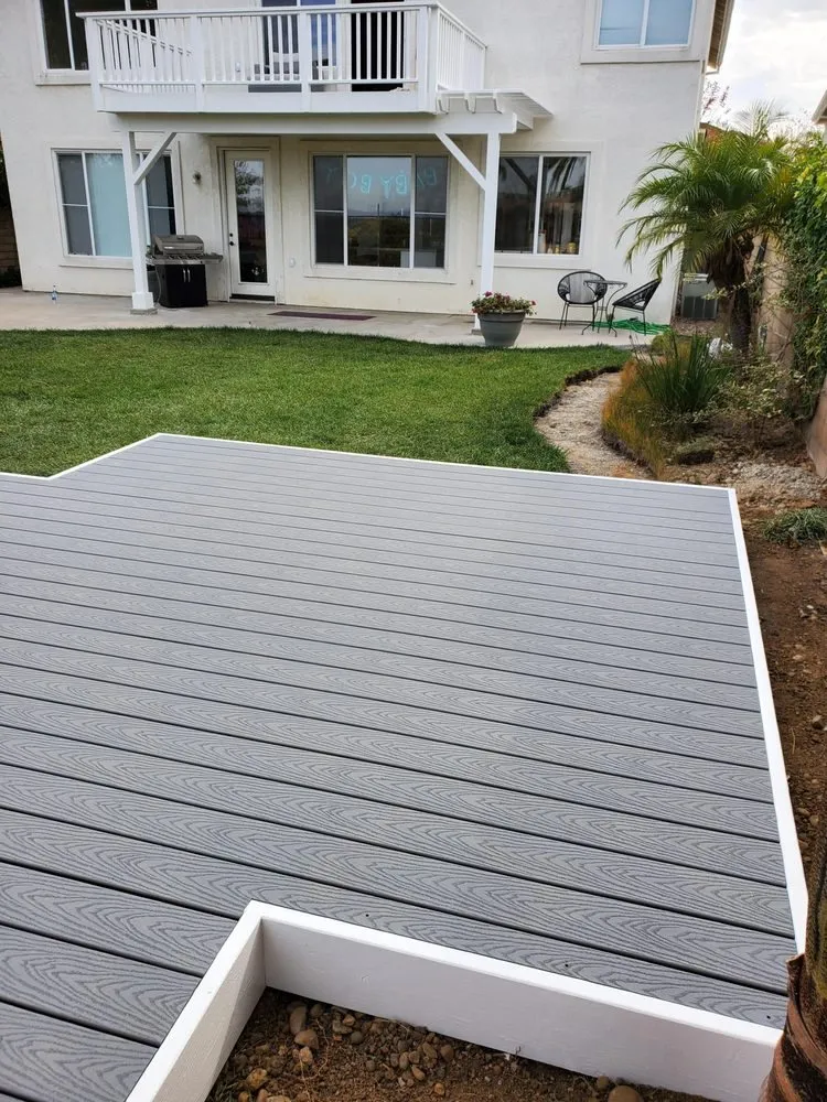 Reliable landscape installation for beautiful yards in Del Mar, CA by Unique Deck and Patio