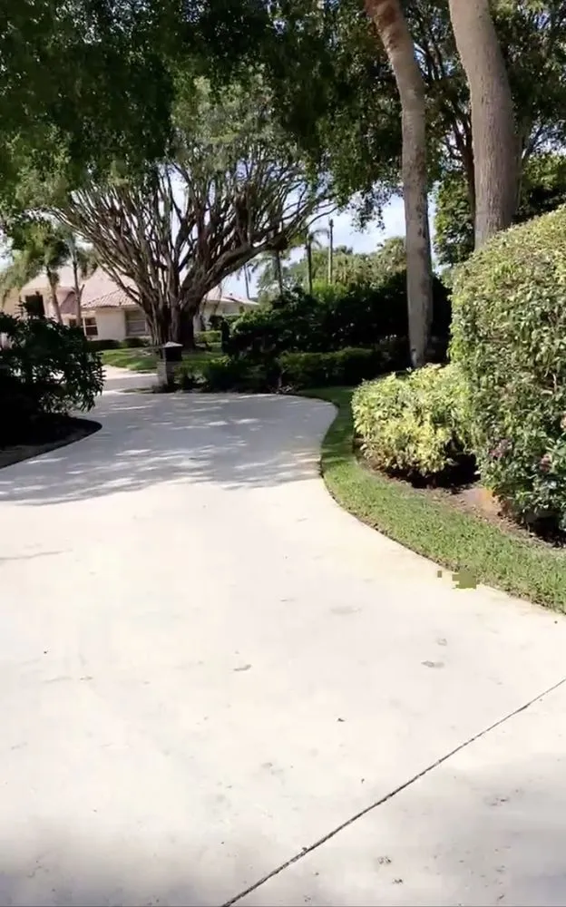 Affordable garden landscaping for residential properties in Fort Lauderdale, FL by Unique design & landscaping services