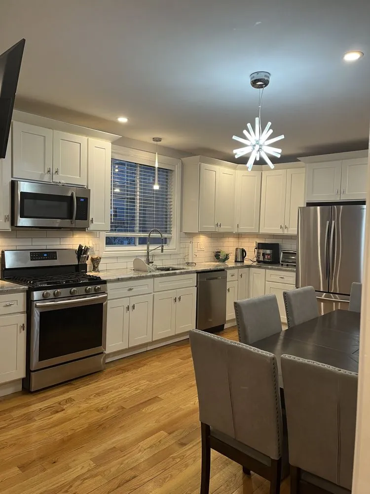 Professional landscape installation experts serving Lynn, MA - Unique Design Landscaping & Construction