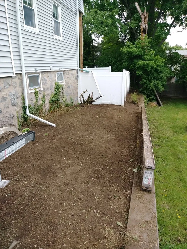 Local garden landscaping in Lynn, MA - Unique Design Landscaping & Construction