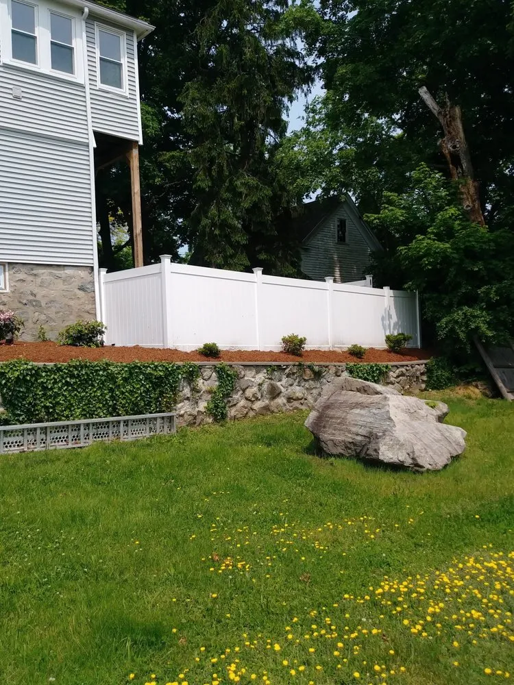 Expert yard cleanup service near you across Lynn, MA - Unique Design Landscaping & Construction