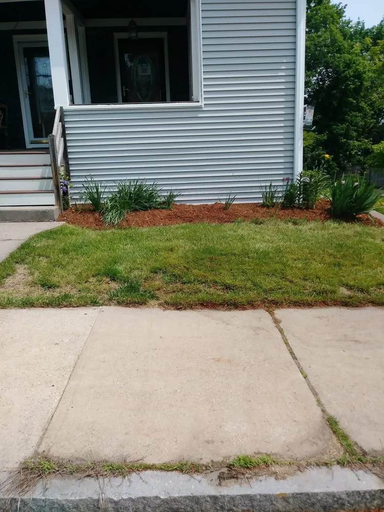 Trusted landscape installation in Lynn, MA by Unique Design Landscaping & Construction
