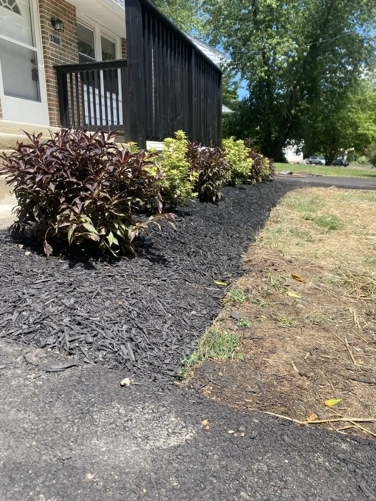 Professional yard maintenance for beautiful yards across Dresher, PA - Unique Designers and Landscapers