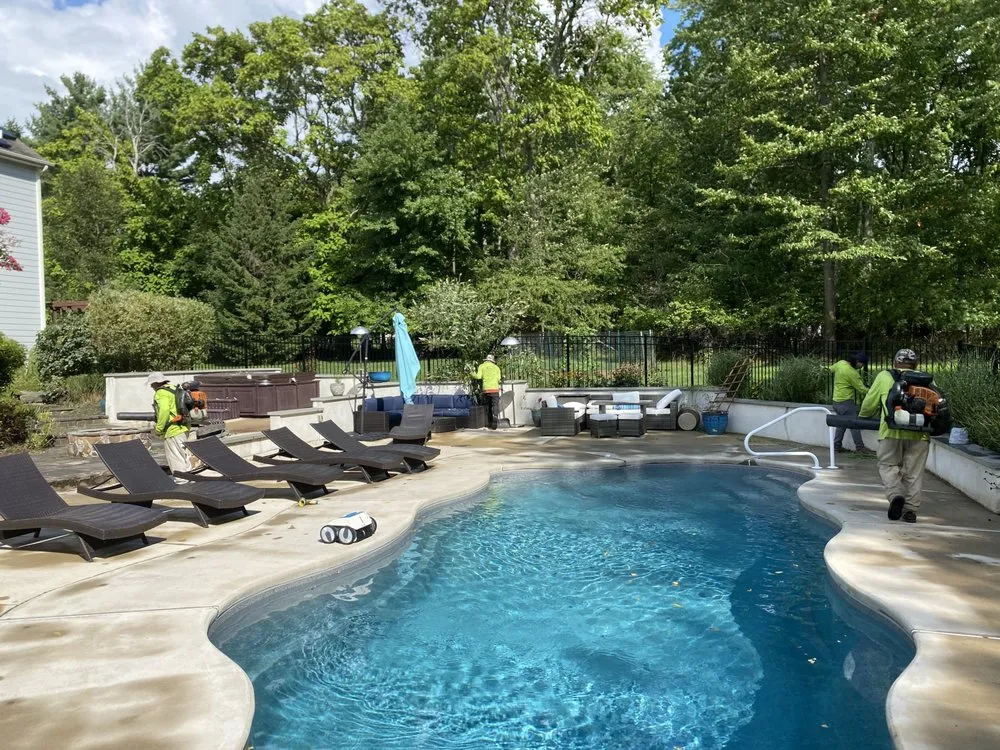 Trusted residential landscaping experts serving Dresher, PA - Unique Designers and Landscapers