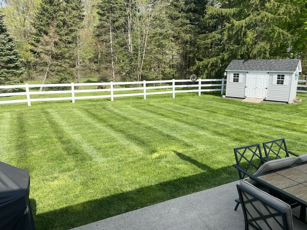 Reliable yard cleanup service for outdoor upgrades in Dresher, PA by Unique Designers and Landscapers