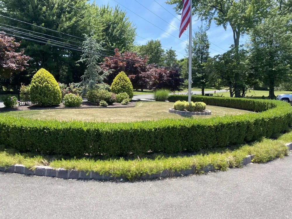Affordable landscaping services in Dresher, PA by Unique Designers and Landscapers