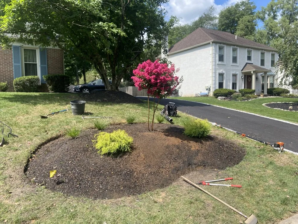 Trusted residential landscaping for outdoor upgrades in Dresher, PA by Unique Designers and Landscapers
