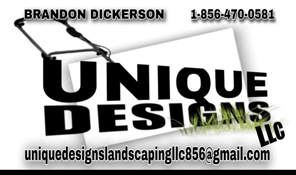 Expert yard maintenance in Atco, NJ by Unique Designs Landscaping