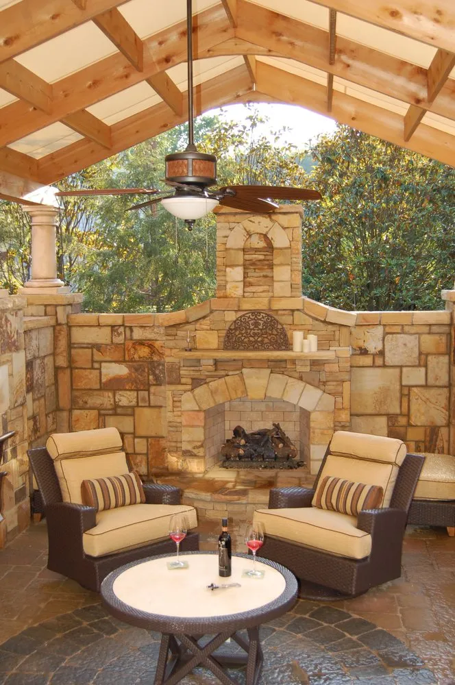 Reliable garden landscaping in Mableton, GA - Unique Environmental Landscapes