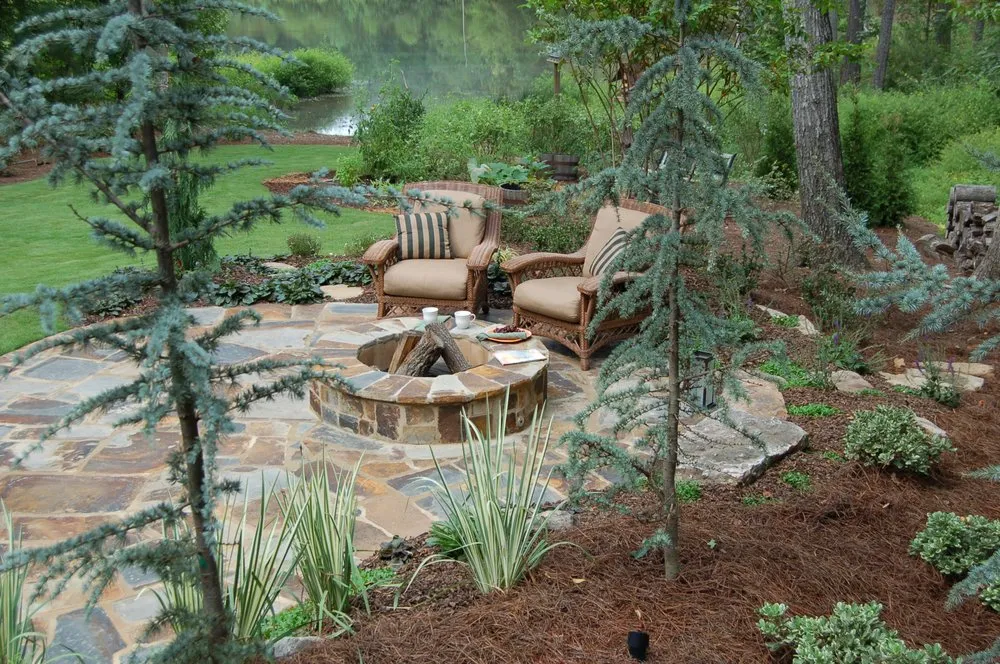 Trusted lawn mowing service in Mableton, GA by Unique Environmental Landscapes