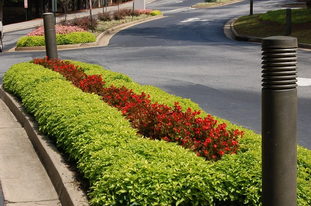 Top-rated garden landscaping for residential properties across Mableton, GA - Unique Environmental Landscapes