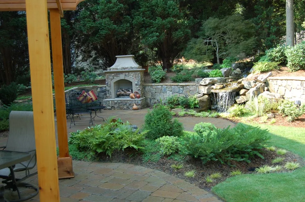 Reliable landscaping services in Mableton, GA by Unique Environmental Landscapes