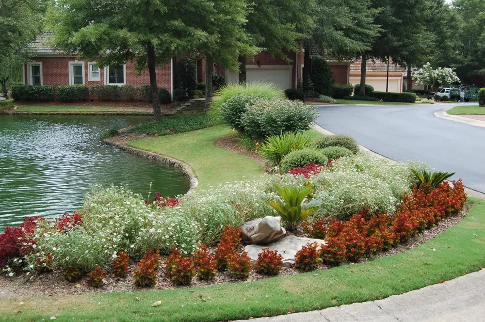 Expert lawn mowing service in Mableton, GA - Unique Environmental Landscapes