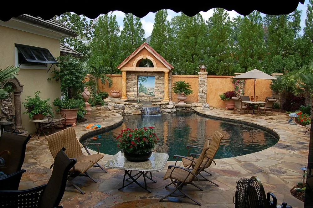 Top-rated landscape design in Mableton, GA - Unique Environmental Landscapes