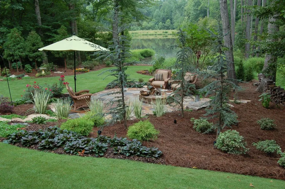 Affordable lawn mowing service experts serving Mableton, GA - Unique Environmental Landscapes