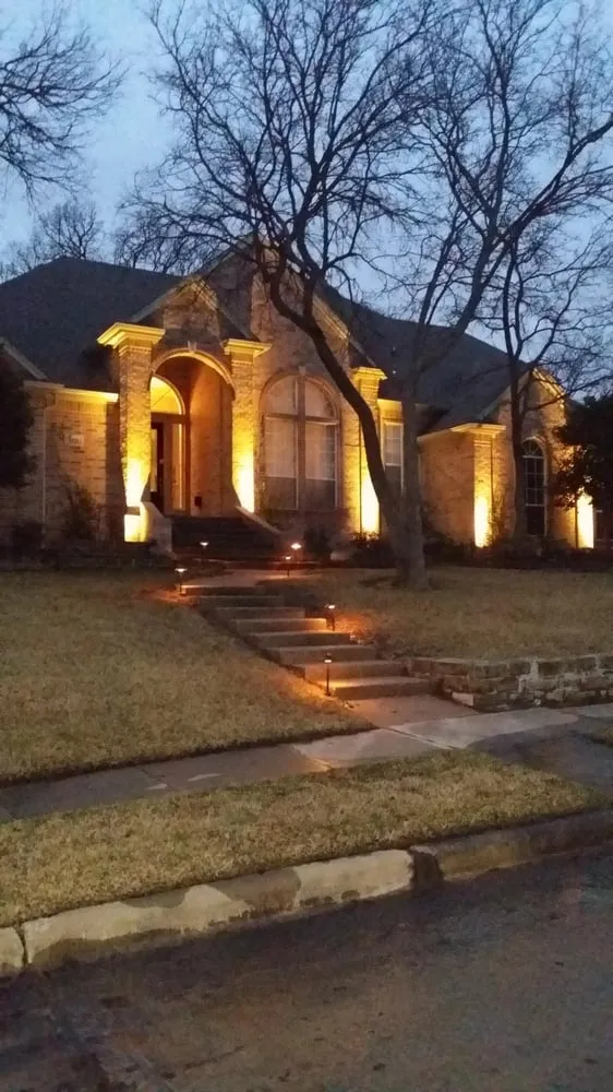 Top-rated residential landscaping in North Lake, TX by Unique Exteriors