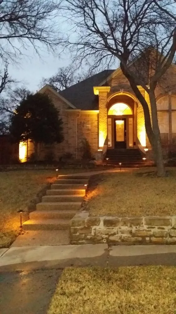 Expert residential landscaping in North Lake, TX - Unique Exteriors