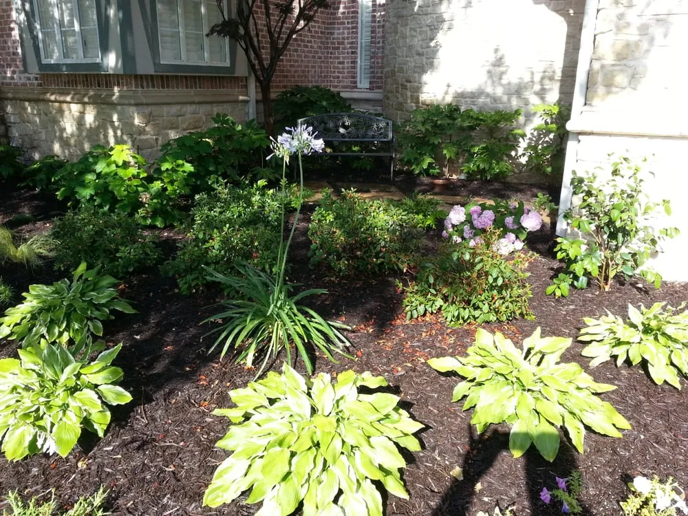 Top-rated garden landscaping in North Lake, TX - Unique Exteriors