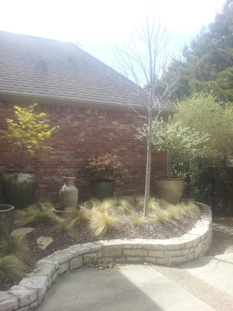 Local residential landscaping for homes across North Lake, TX - Unique Exteriors