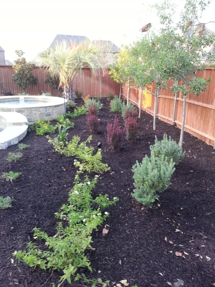 Expert landscape design for homes in North Lake, TX by Unique Exteriors