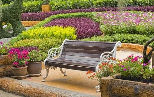 Expert lawn care service with custom design in Burlington, WI by Unique Garden Design Of Burlington