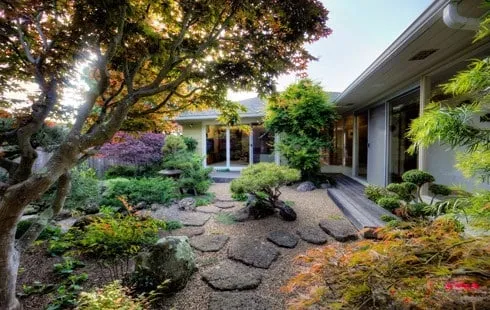 Affordable garden landscaping for residential properties across Burlington, WI - Unique Garden Design Of Burlington