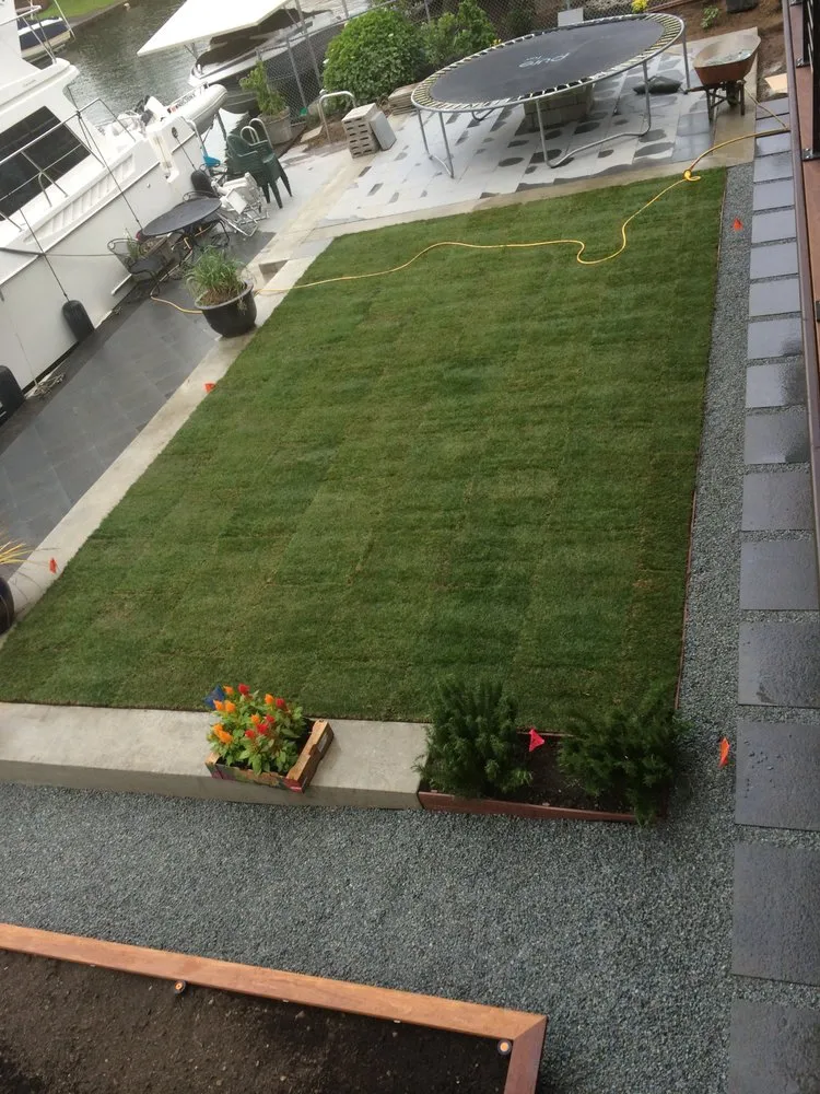 Reliable yard maintenance in Maple Valley, WA - Unique Gardens