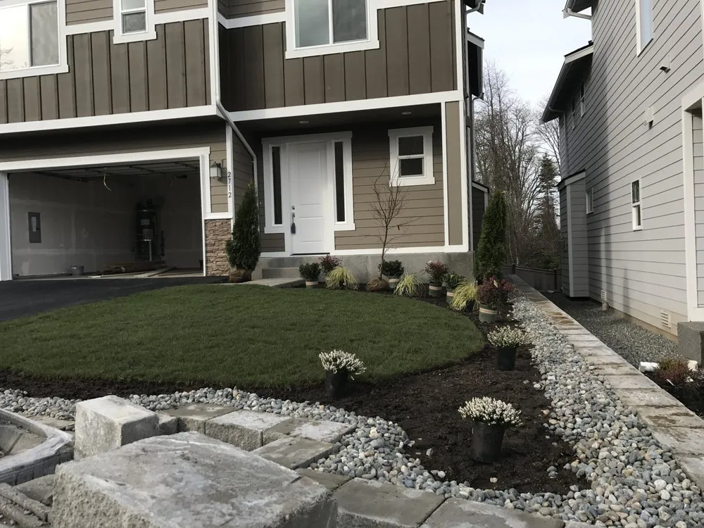 Top-rated landscape design in Maple Valley, WA - Unique Gardens