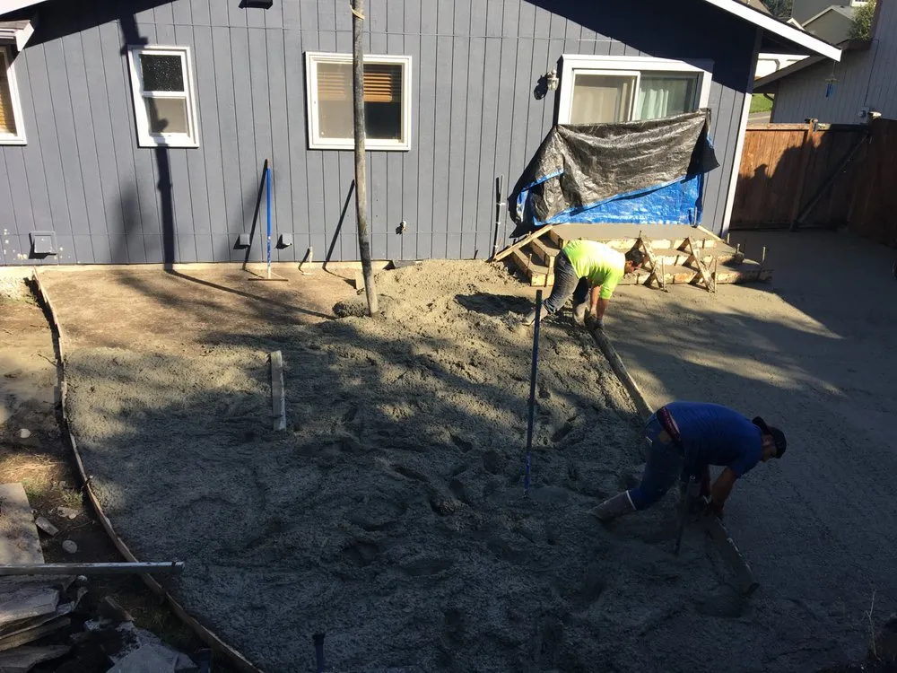 Expert lawn mowing service in Maple Valley, WA by Unique Gardens