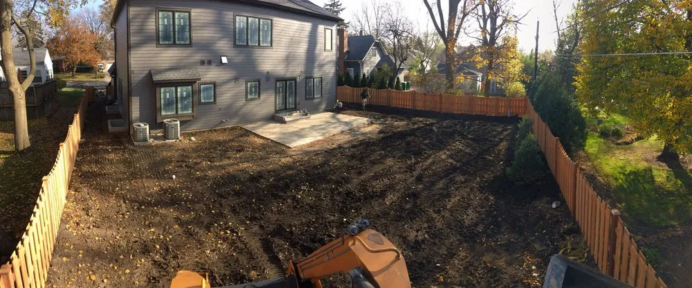 Expert lawn mowing service in Waukegan, IL - Unique Green Cuts Landscape & Design