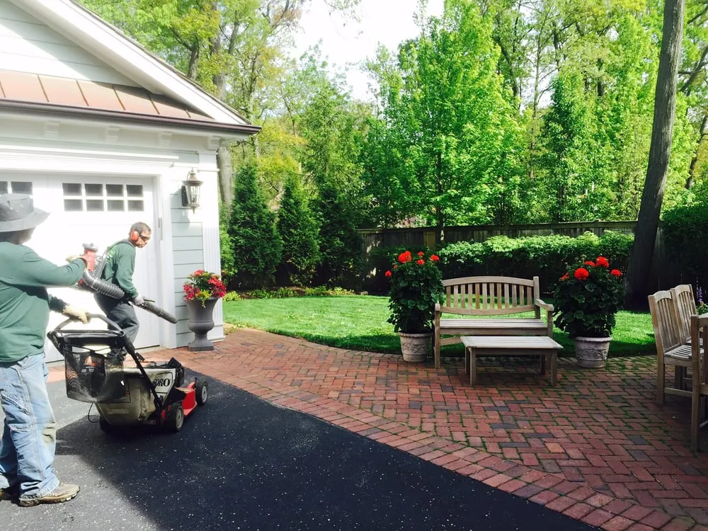 Trusted outdoor landscaping for residential properties in Waukegan, IL by Unique Green Cuts Landscape & Design