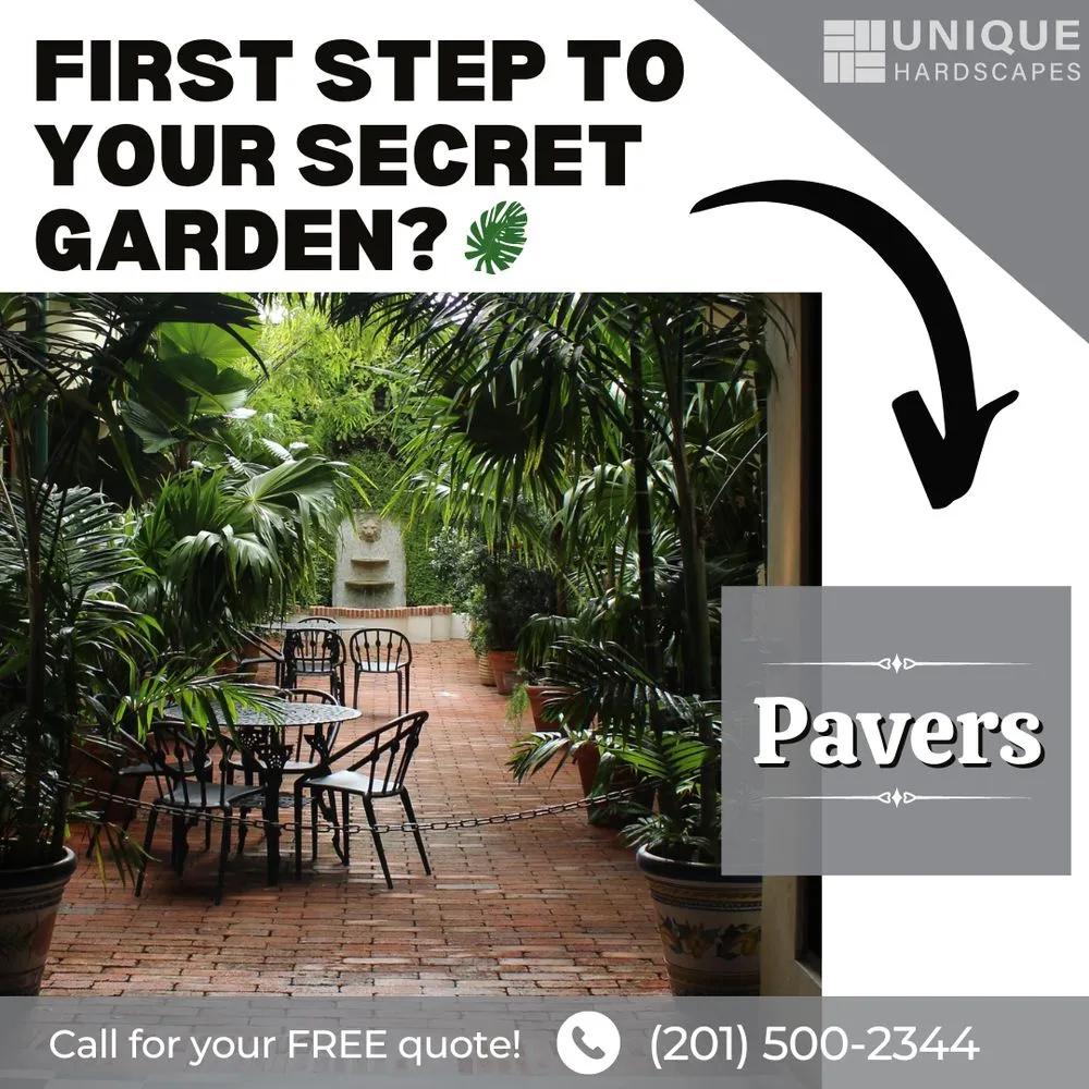 Affordable garden landscaping for outdoor upgrades across Ringwood, NJ - Unique Hardscapes