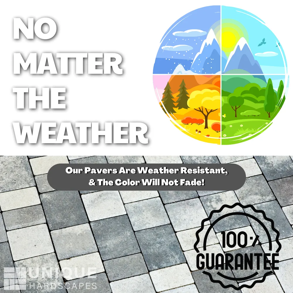 Affordable landscape installation for beautiful yards in Ringwood, NJ by Unique Hardscapes