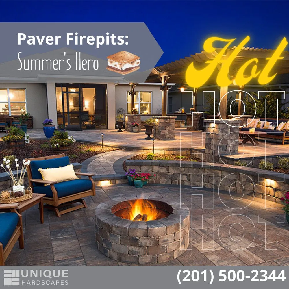 Top-rated landscape design experts serving Ringwood, NJ - Unique Hardscapes