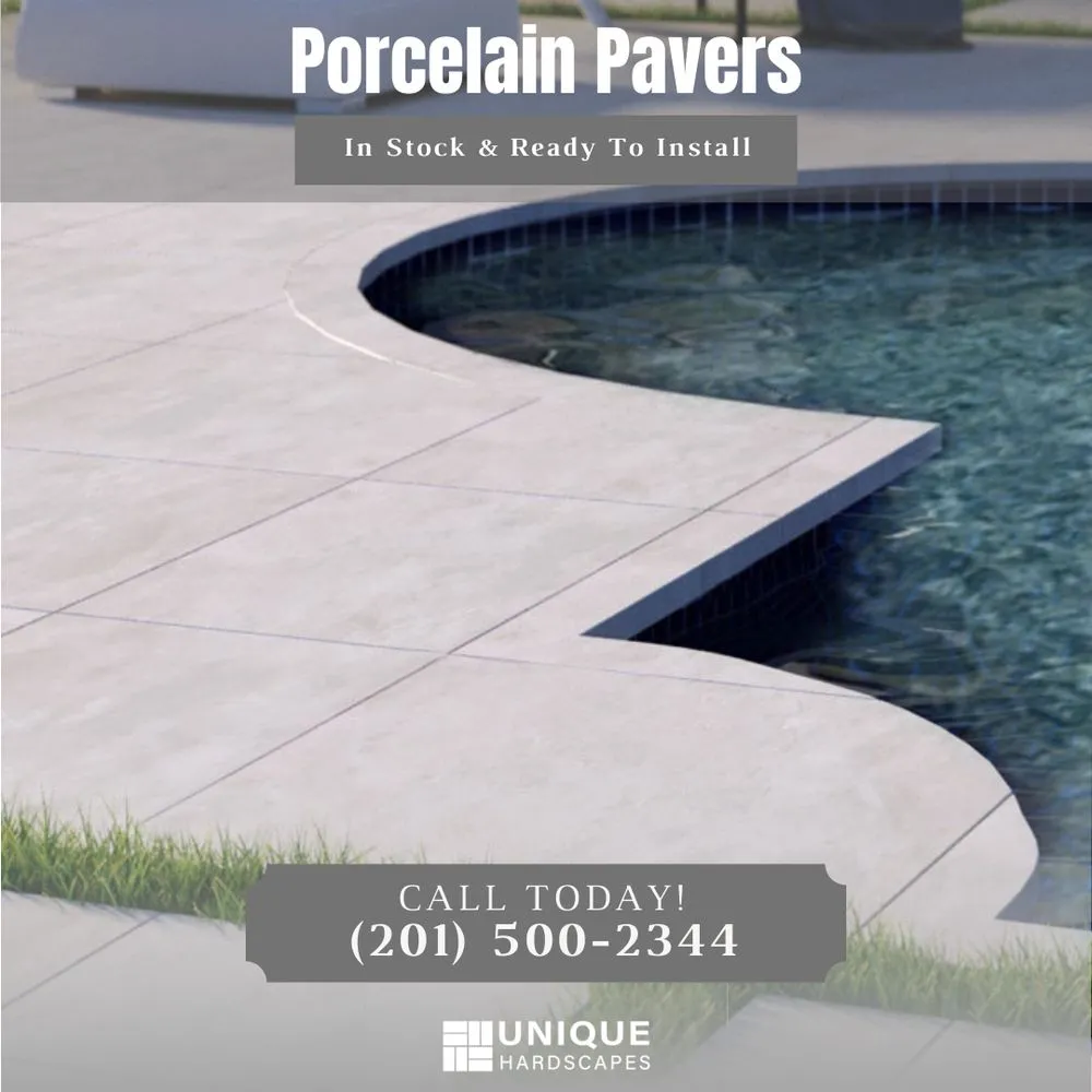 Custom landscaping services experts serving Ringwood, NJ - Unique Hardscapes