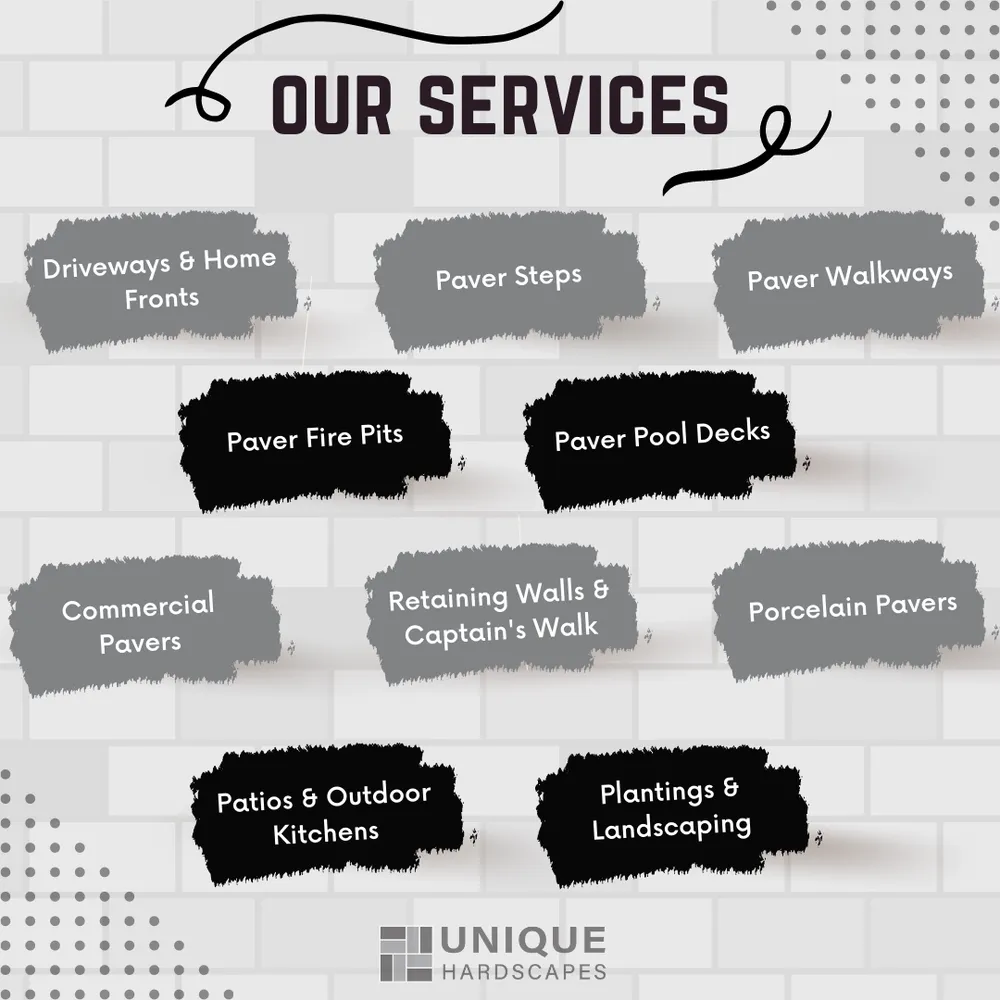 Trusted yard cleanup service in Ringwood, NJ by Unique Hardscapes