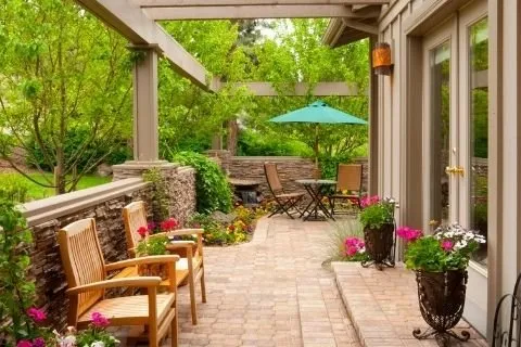 Professional landscape installation for beautiful yards across Ringwood, NJ - Unique Hardscapes