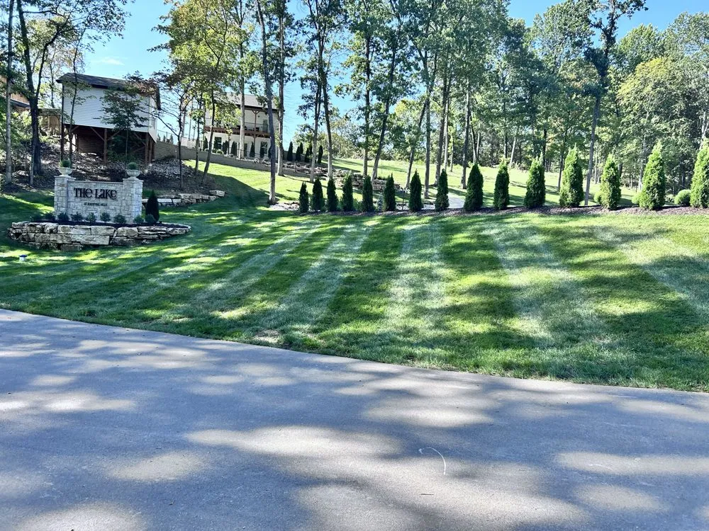 Professional landscape design in Pevely, MO - Unique Hardscaping