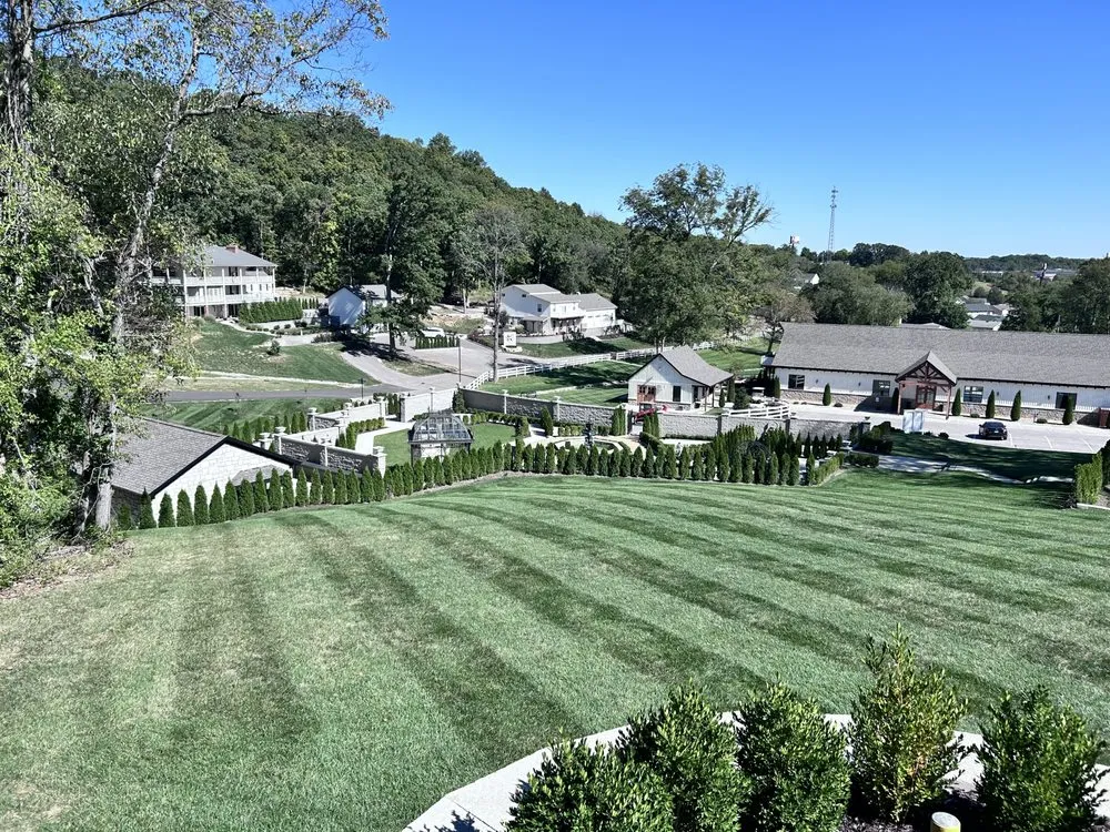 Top-rated landscape installation for year-round maintenance in Pevely, MO by Unique Hardscaping