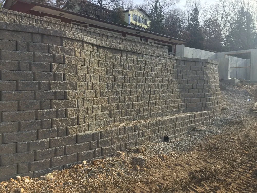 Professional landscape installation for year-round maintenance across Pevely, MO - Unique Hardscaping