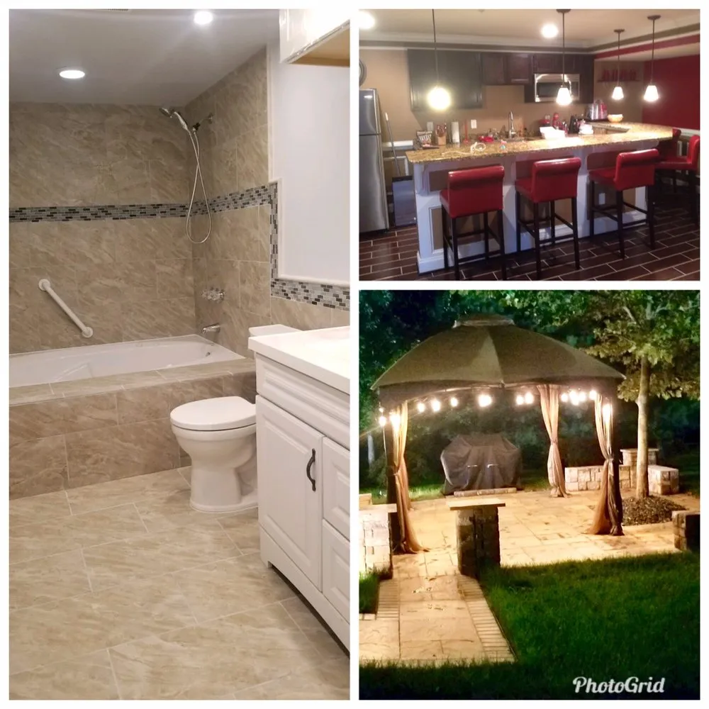 Top-rated landscape installation in Gambrills, MD - Unique Home and Landscaping Designs