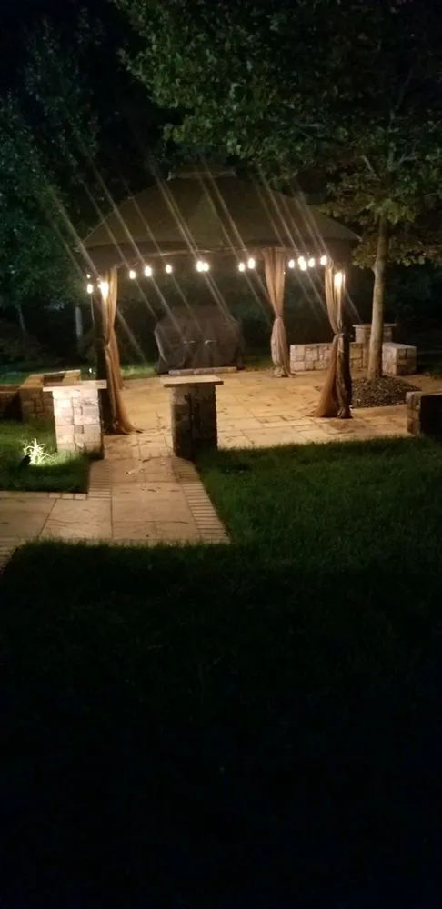 Local lawn mowing service in Gambrills, MD by Unique Home and Landscaping Designs