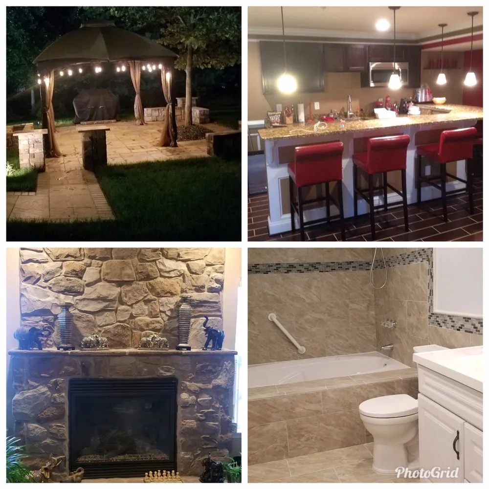 Professional lawn care service in Gambrills, MD - Unique Home and Landscaping Designs